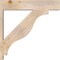 Ekena Millwork Funston Block Smooth Outlooker, Douglas Fir, 7 1/2"W x 34"D x 34"H OUT08X34X34FST05SDF - alternate 4